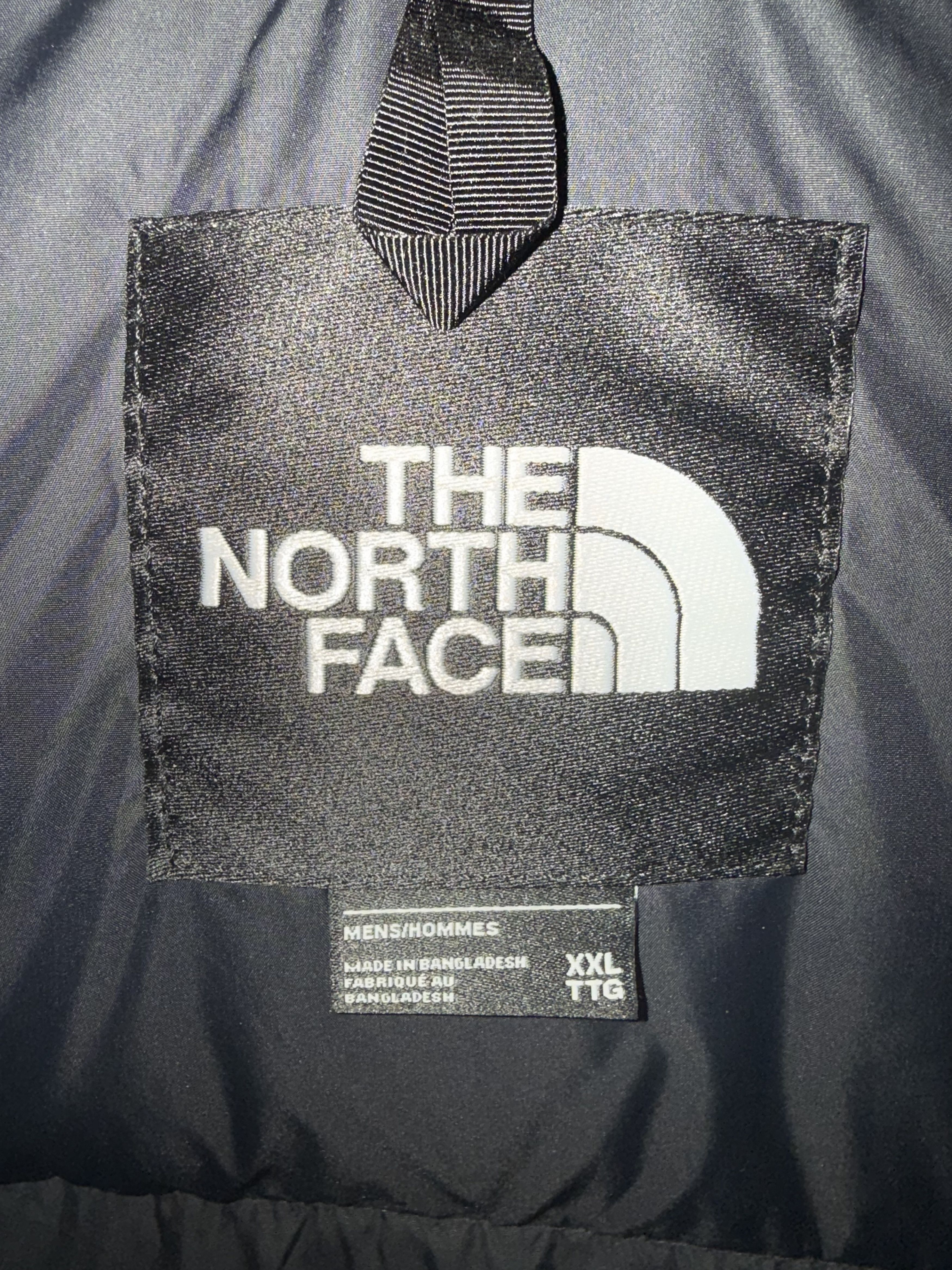 The North Face The North Face Puffer Vest (with tags) Size US XXL / EU 58 / 5 - 3 Thumbnail