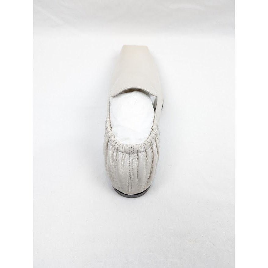 Bottega Veneta o1rshd1 Rubber Sole / Leather Crunch Lux Shoes in Trench Sh Size US 7.5 / EU 40-41 - 14 Thumbnail