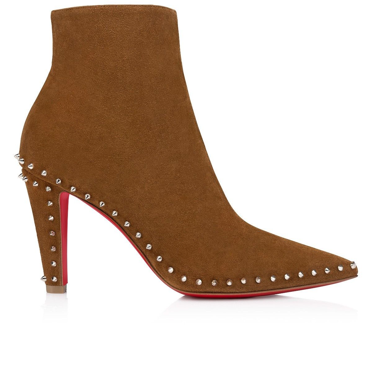 Christian Louboutin Vidura Booty Size US 11 / IT 41 - 1 Thumbnail