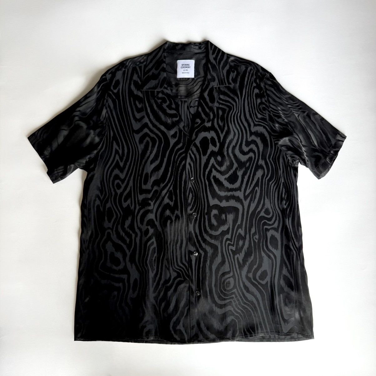 Opening Ceremony Opening Ceremony Button Down Shirt Size US XL / EU 56 / 4 - 1 Thumbnail