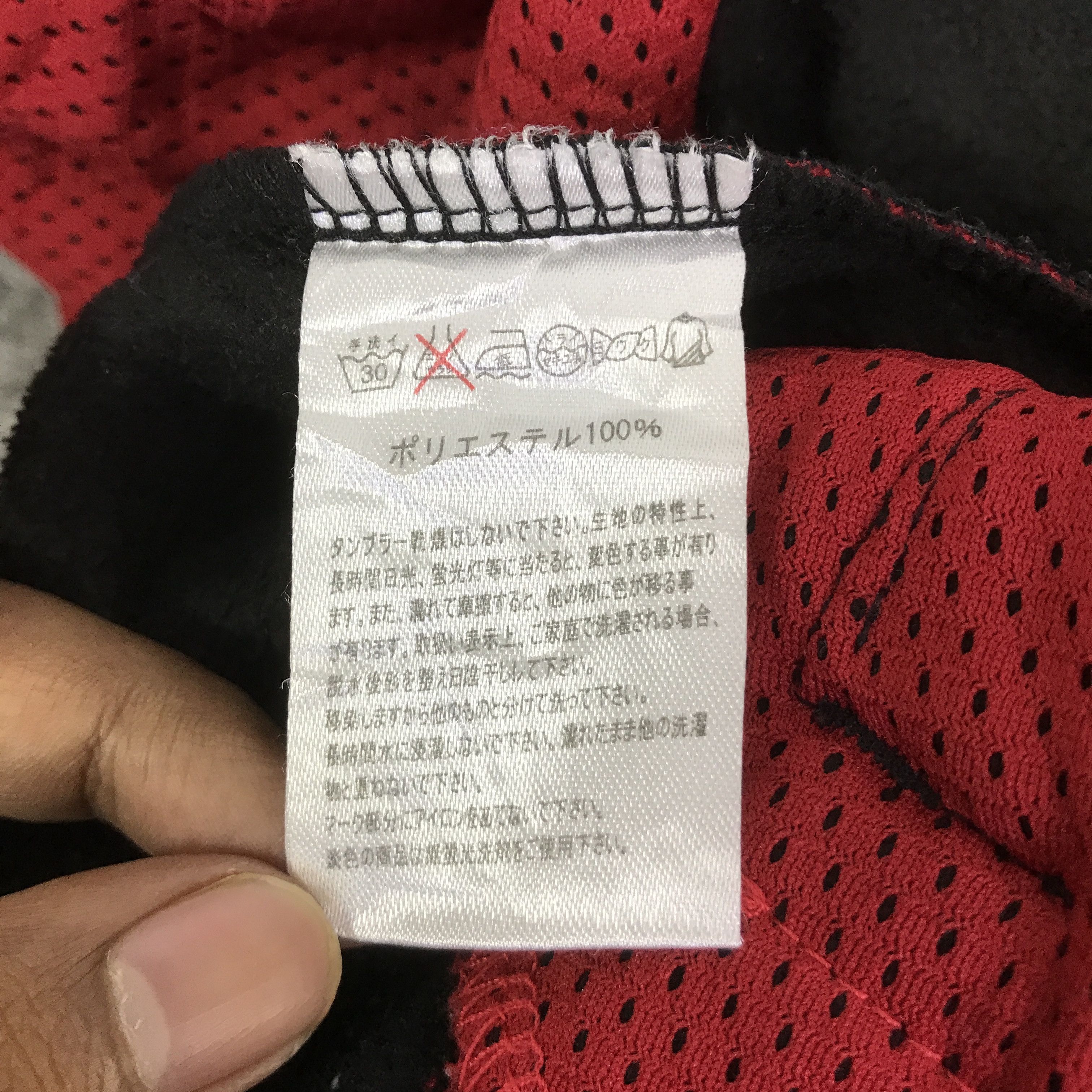 Japanese Brand Bridgestone x blizzak vrx racing fleece jacket K119B20 Size US L / EU 52-54 / 3 - 14 Thumbnail