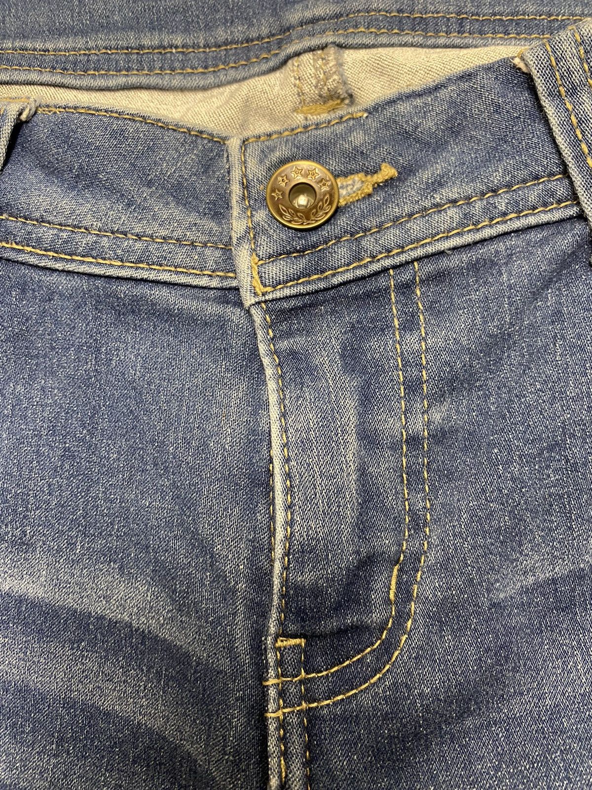 Japanese Brand Skinny Petitgrain Pant Size 30" / US 8 / IT 44 - 8 Thumbnail