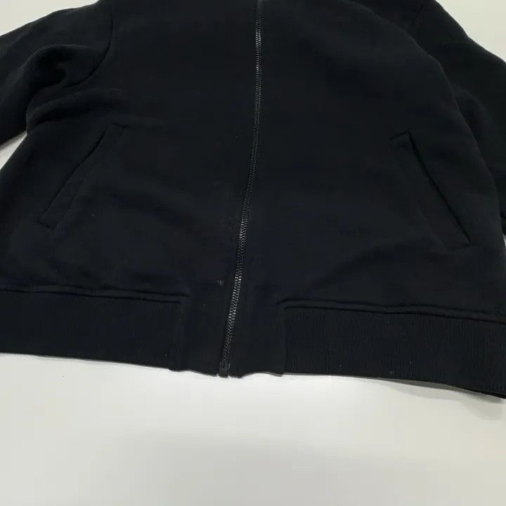Kenzo KENZO Black Hoodie with Tiger Design -2507 Size M / US 6-8 / IT 42-44 - 7 Thumbnail