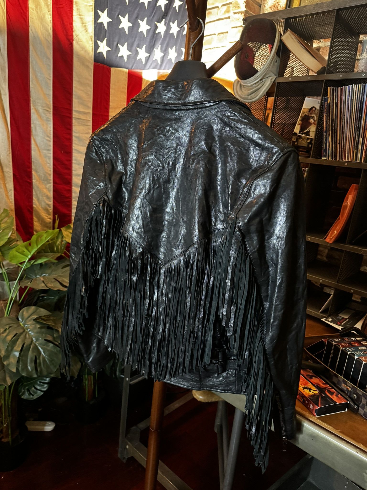 John Varvatos $2,998 JOHN VARVATOS Chelsea Tassel LOPEZ Jacket in sz52 Size US L / EU 52-54 / 3 - 12 Thumbnail