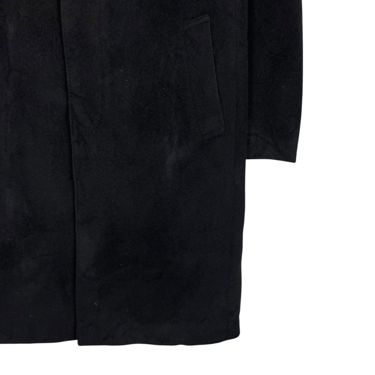 Brooks Brothers Brooks Brothers Wool Black Coat Size US M / EU 48-50 / 2 - 5 Thumbnail
