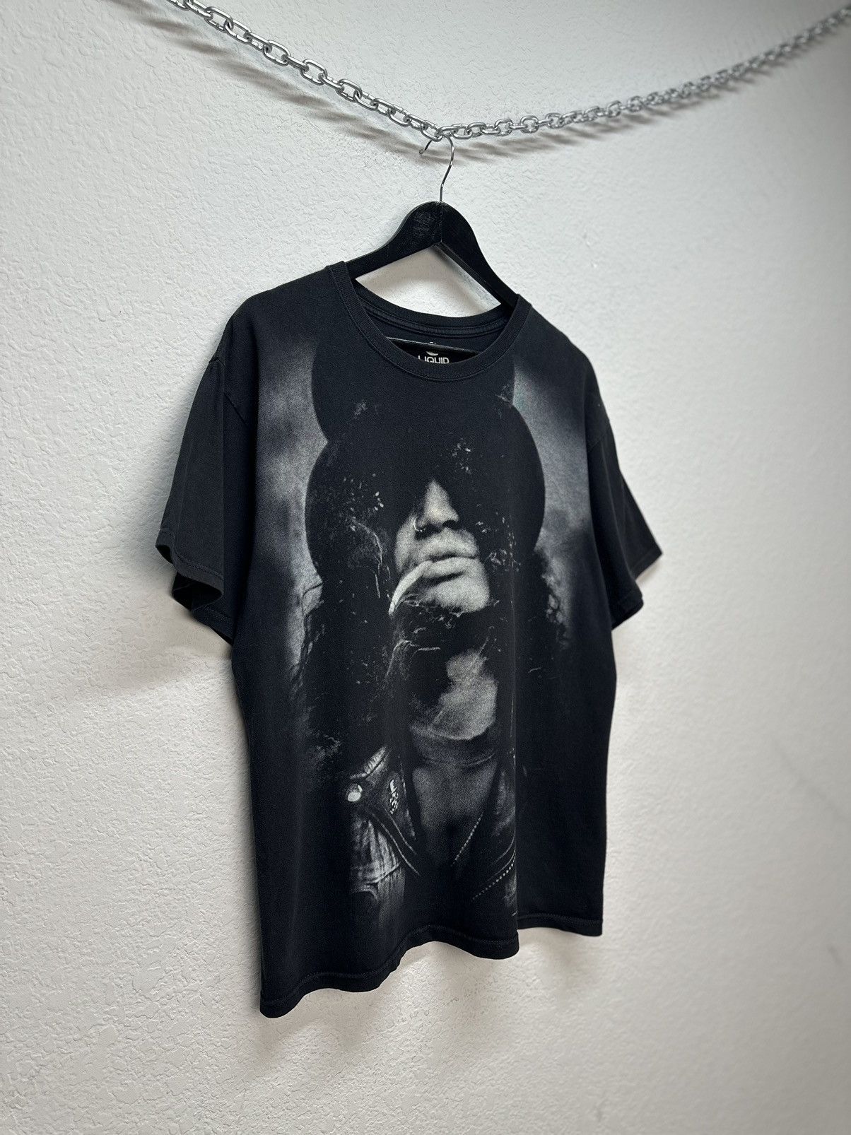 Liquid Blue Liquid Blue Slash Tshirt all printed 2004 size Large Size US L / EU 52-54 / 3 - 3 Thumbnail