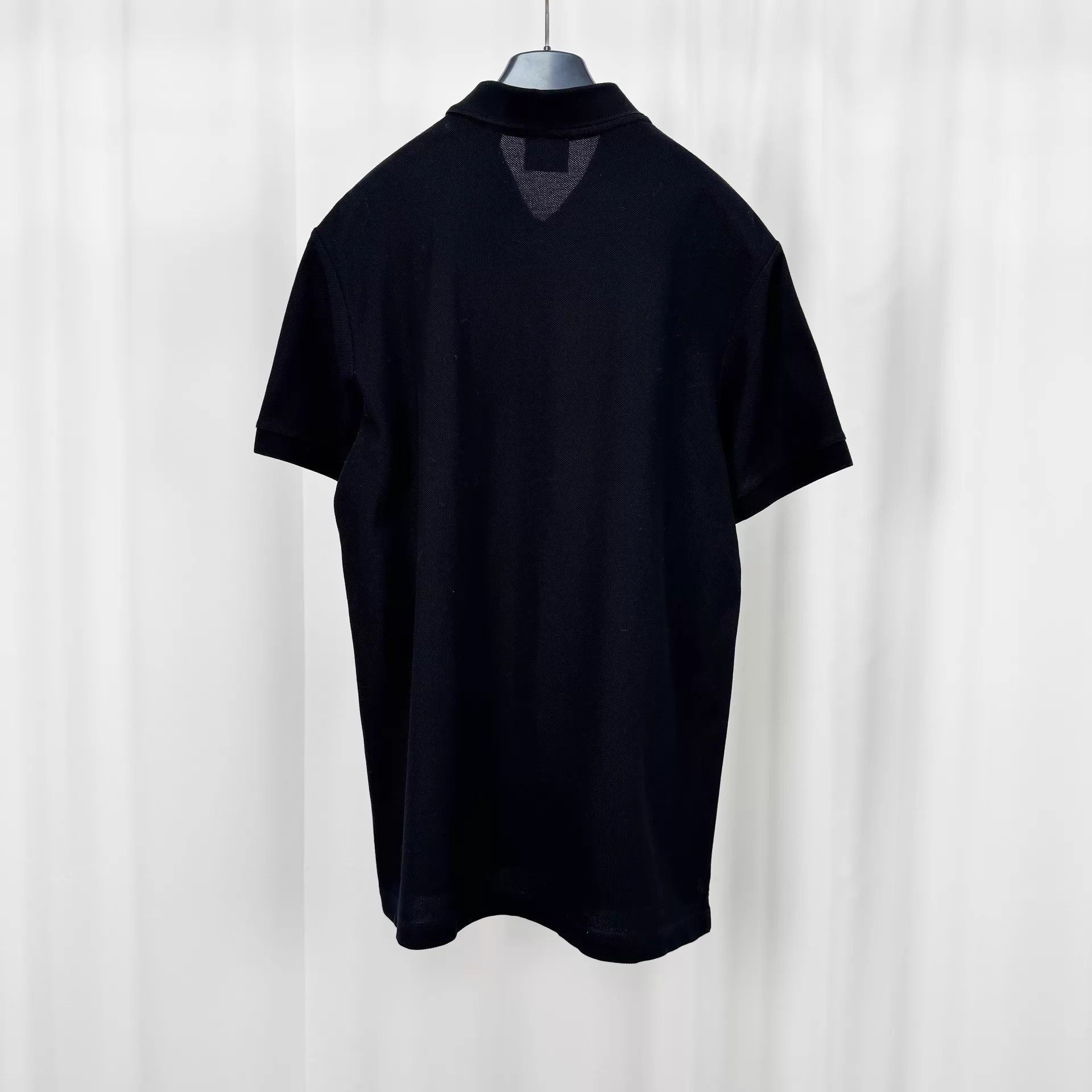 Burberry Burberry Embroidered P Check Polo L 99 New Size US L / EU 52-54 / 3 - 2 Thumbnail