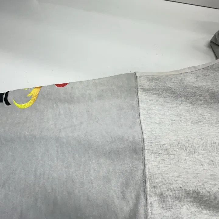 Balenciaga Balenciaga Balenciaga FW22 Printed Hooded Sweatshirt -2507 Size US M / EU 48-50 / 2 - 6 Thumbnail