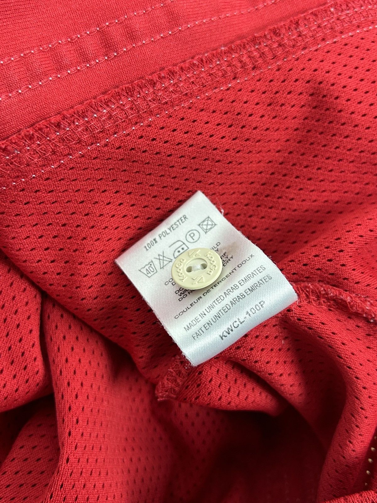 Vintage 00s Vintage Kooga British Army Sodexho Rugby Jersey Size US XL / EU 56 / 4 - 10 Thumbnail