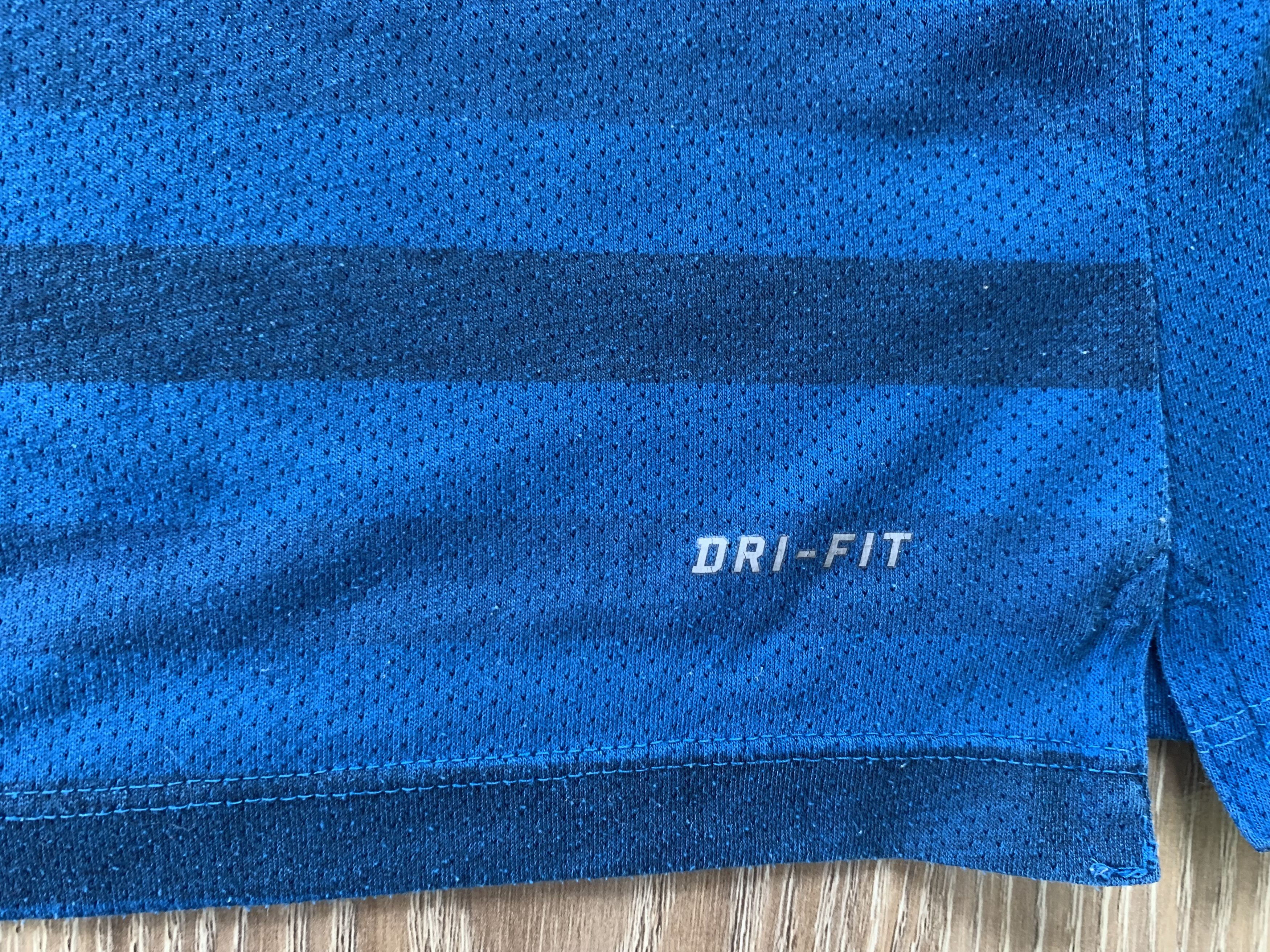 Nike Nike Dri-Fit Swoosh Sleeveless T Shirt Size US S / EU 44-46 / 1 - 6 Thumbnail