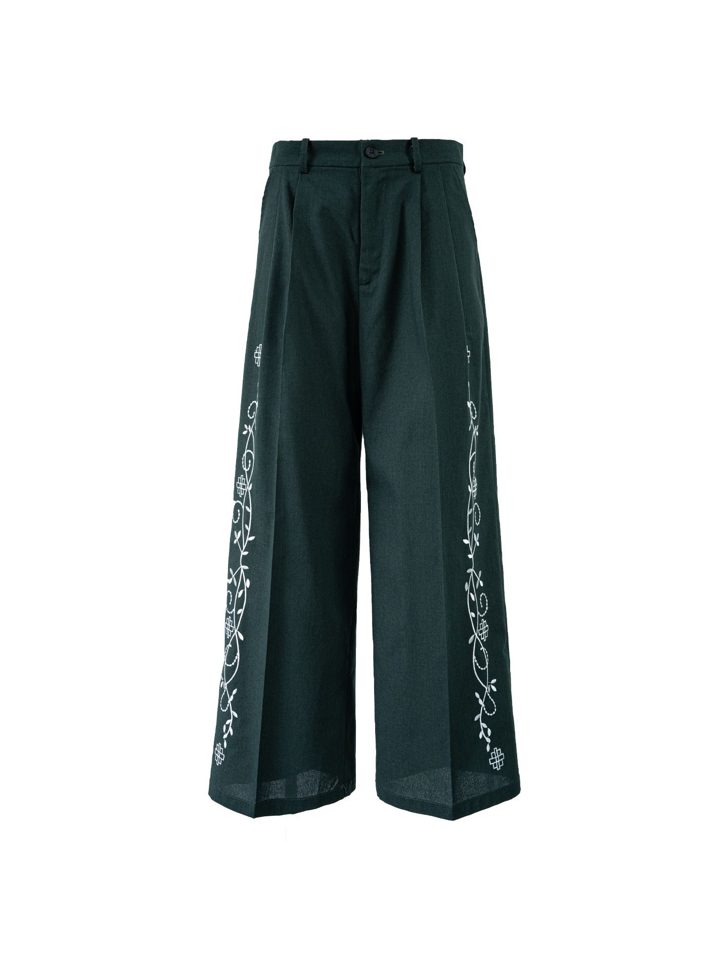 Other Men’s Straight breathable trousers Size US 30 / EU 46 - 3 Thumbnail