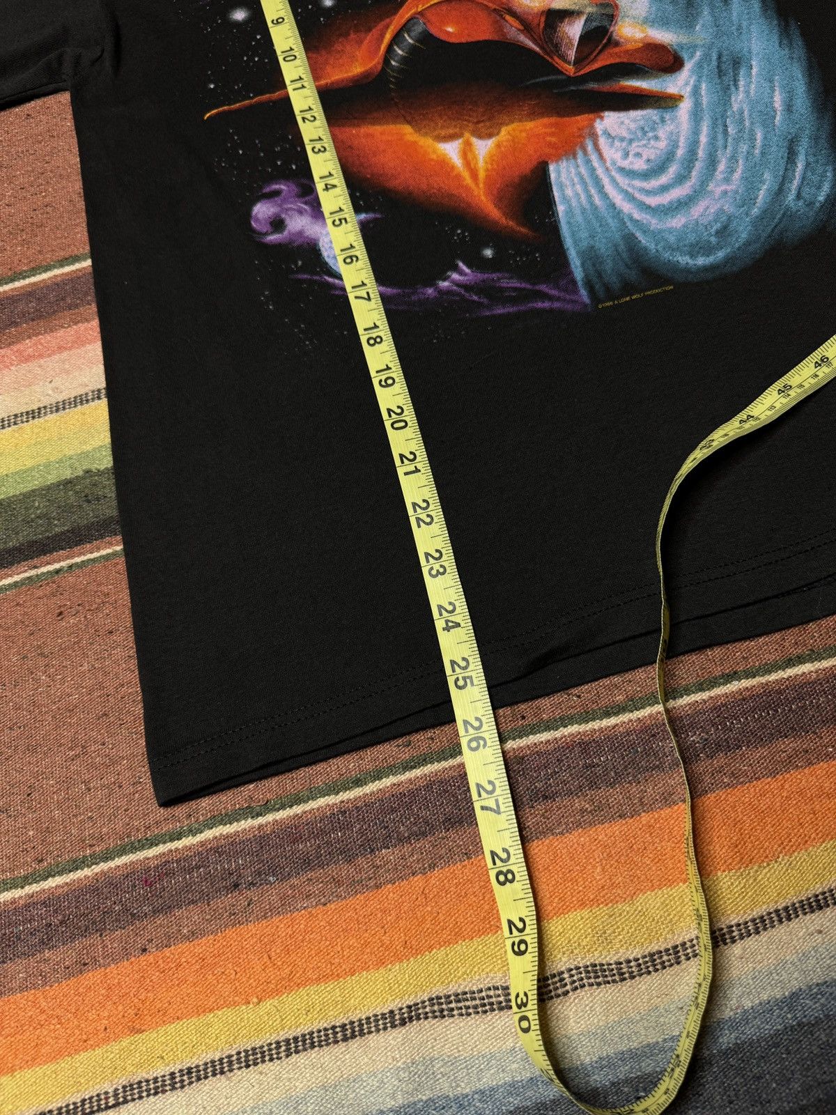 Band Tees × Vintage Vintage 1986 ZZ Top Afterburner Band Tee Shirt Size US M / EU 48-50 / 2 - 5 Thumbnail