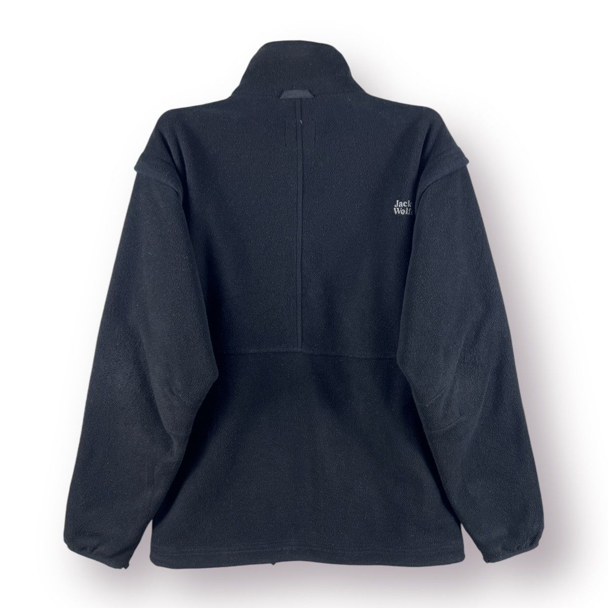 Jack Wolfskin × Vintage 🔥 TecnoPile Vintage Jack Wolfskin fleece Jacket Size US M / EU 48-50 / 2 - 14 Thumbnail