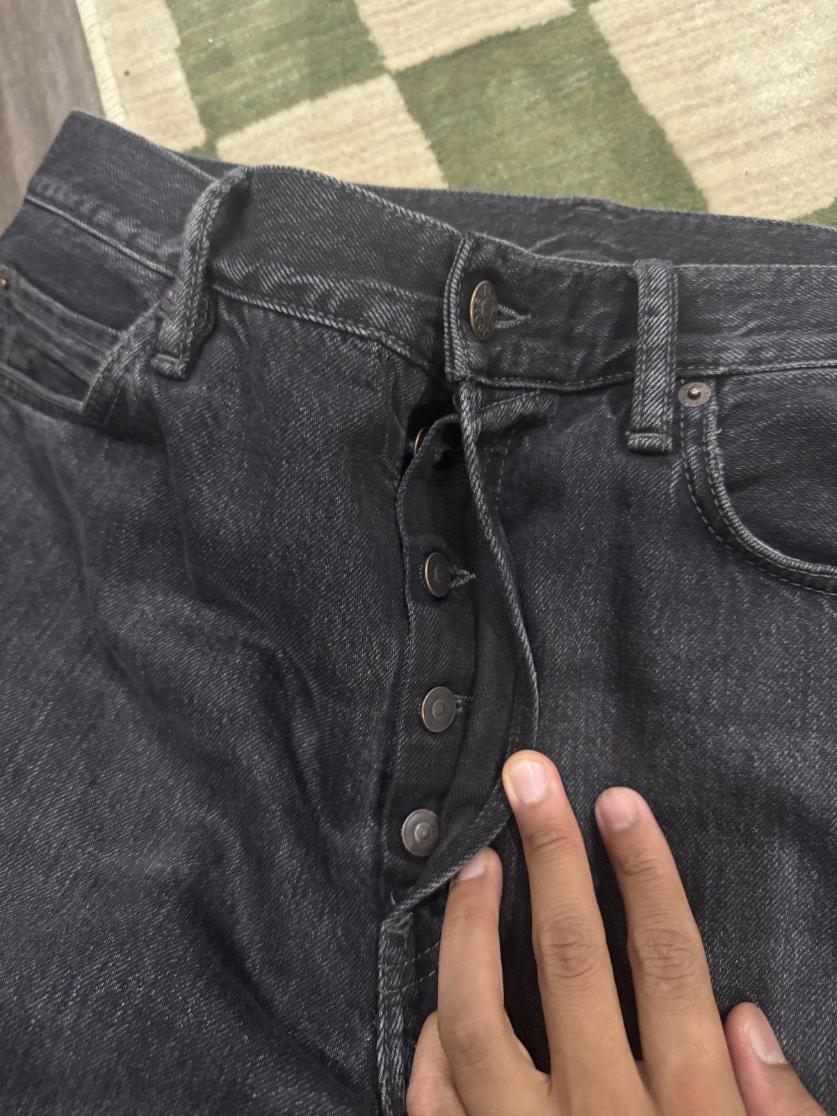 Acne Studios Acne Studios 1981M Size US 32 / EU 48 - 3 Thumbnail