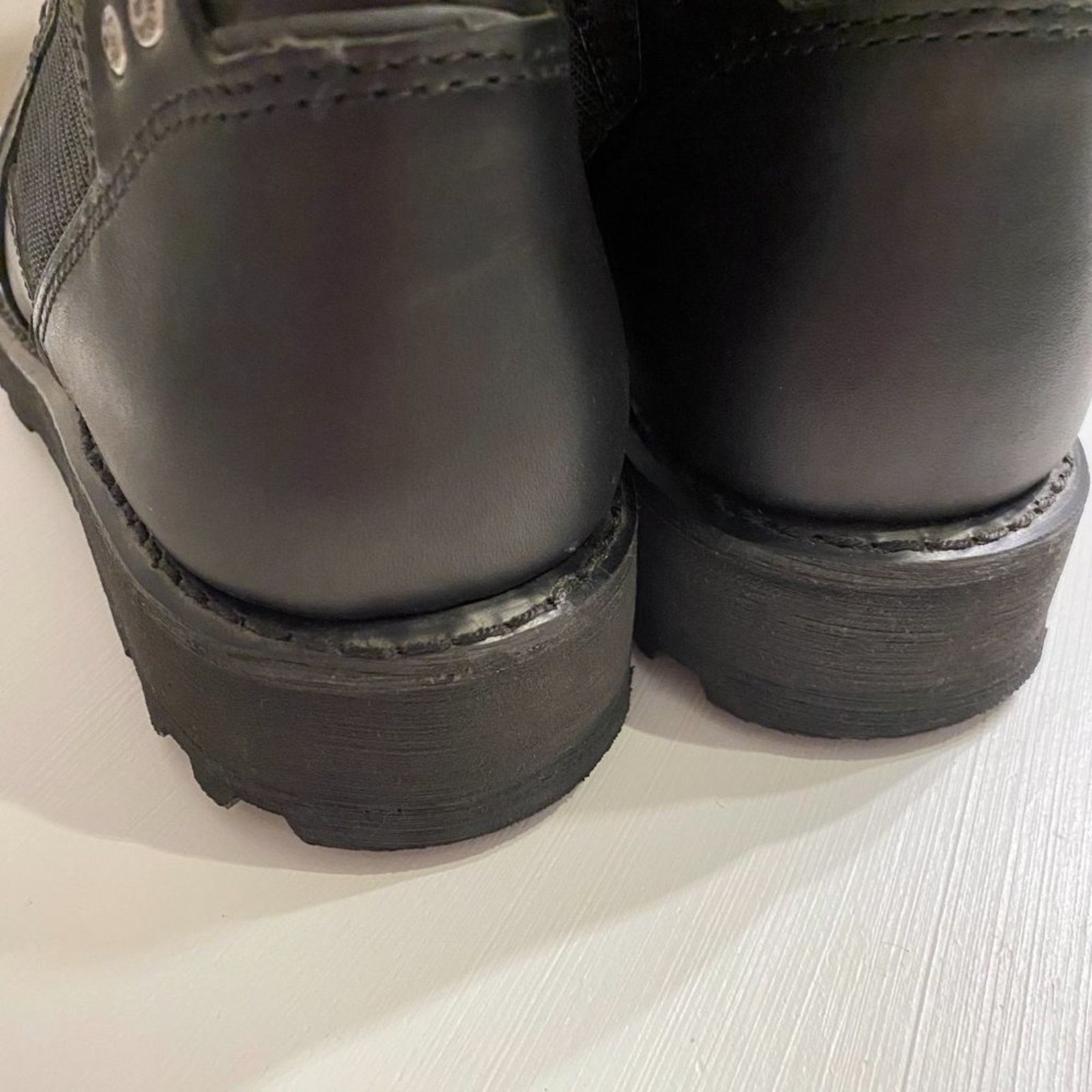 Harley Davidson Women's Radboure Harley Davidson Boots Size 9.5 Model D87108 Size US 9.5 / IT 39.5 - 7 Thumbnail