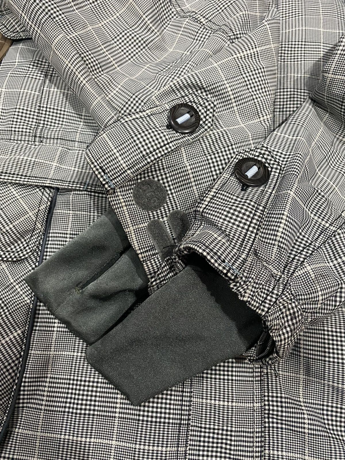Japanese Brand ARG ARBN Light Zipper Hoodie Outdoor Jacket Size US M / EU 48-50 / 2 - 18 Thumbnail
