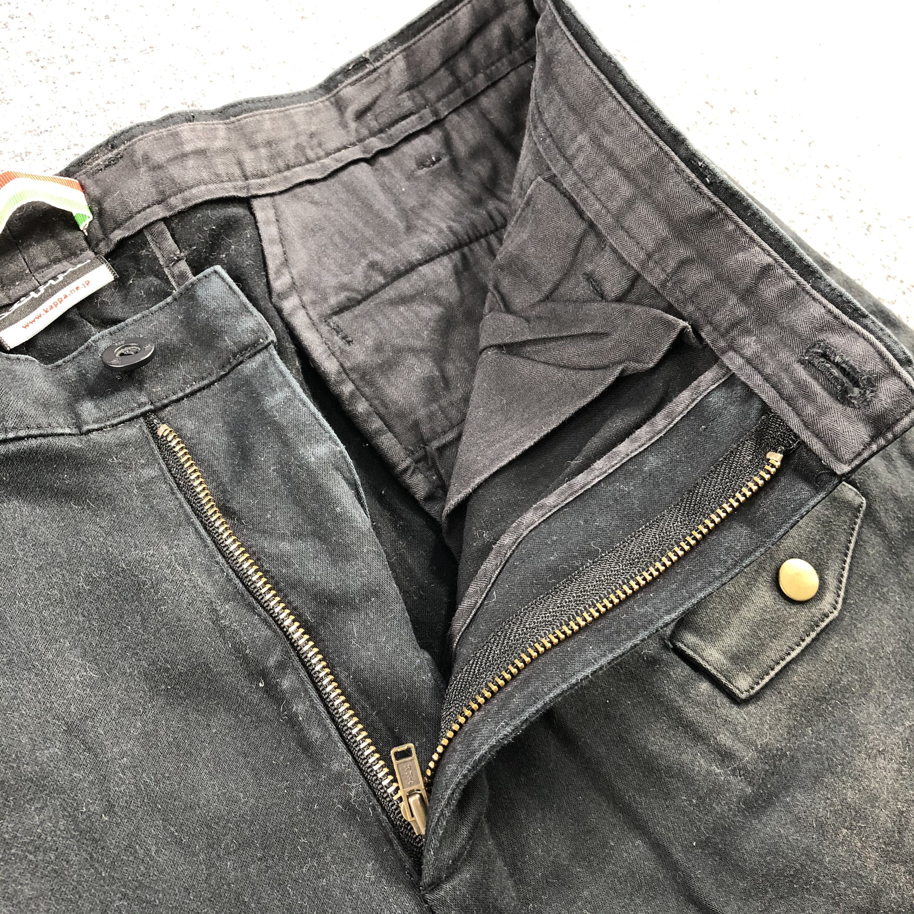Kappa Vintage Kappa Earth Tone Jeans-J1829 Size US 32 / EU 48 - 7 Thumbnail