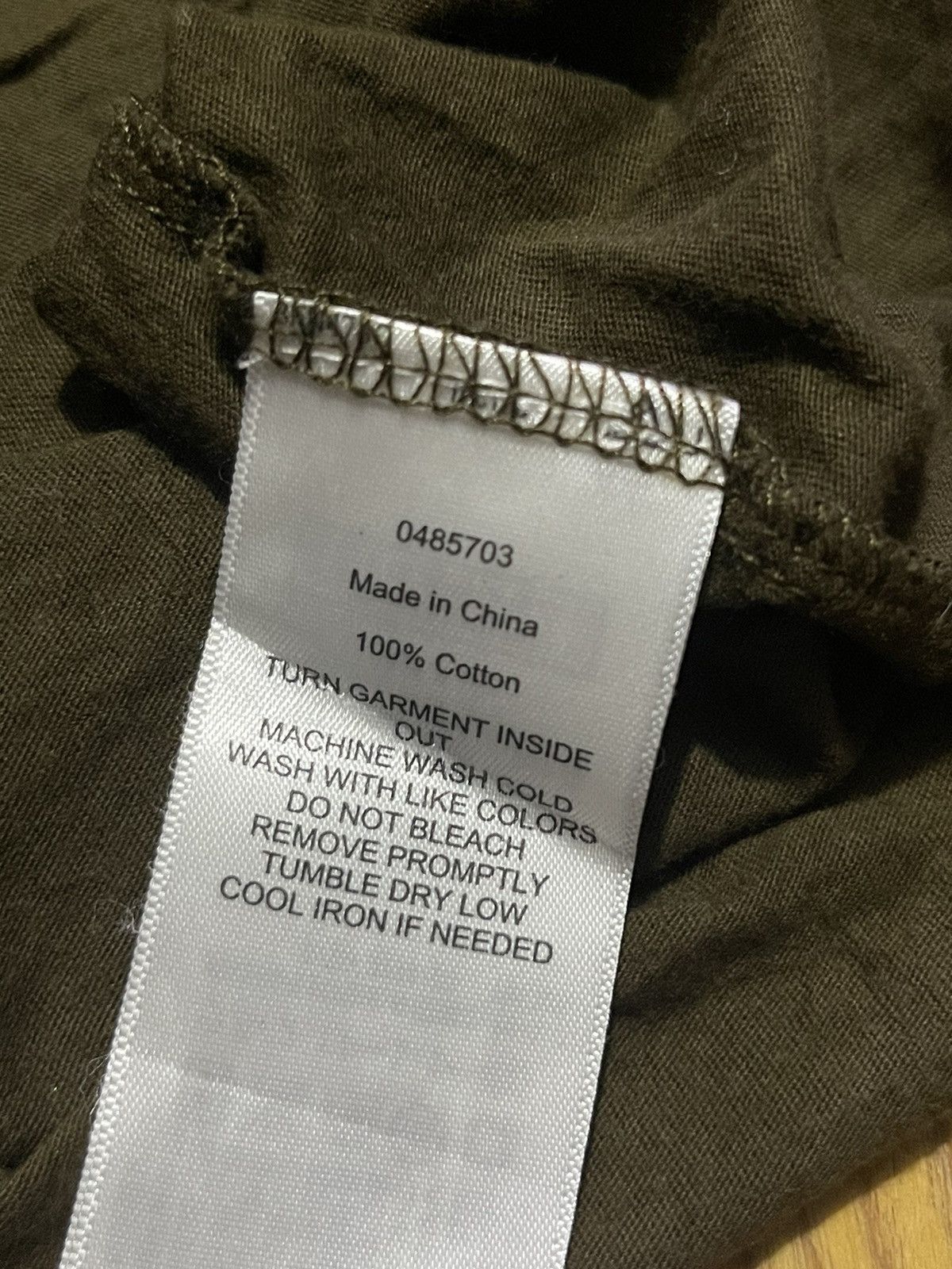 If Six Was Nine VINTAGE Y2K RALPH LAUREN short-sleeved t-shirt Size M / US 6-8 / IT 42-44 - 7 Thumbnail