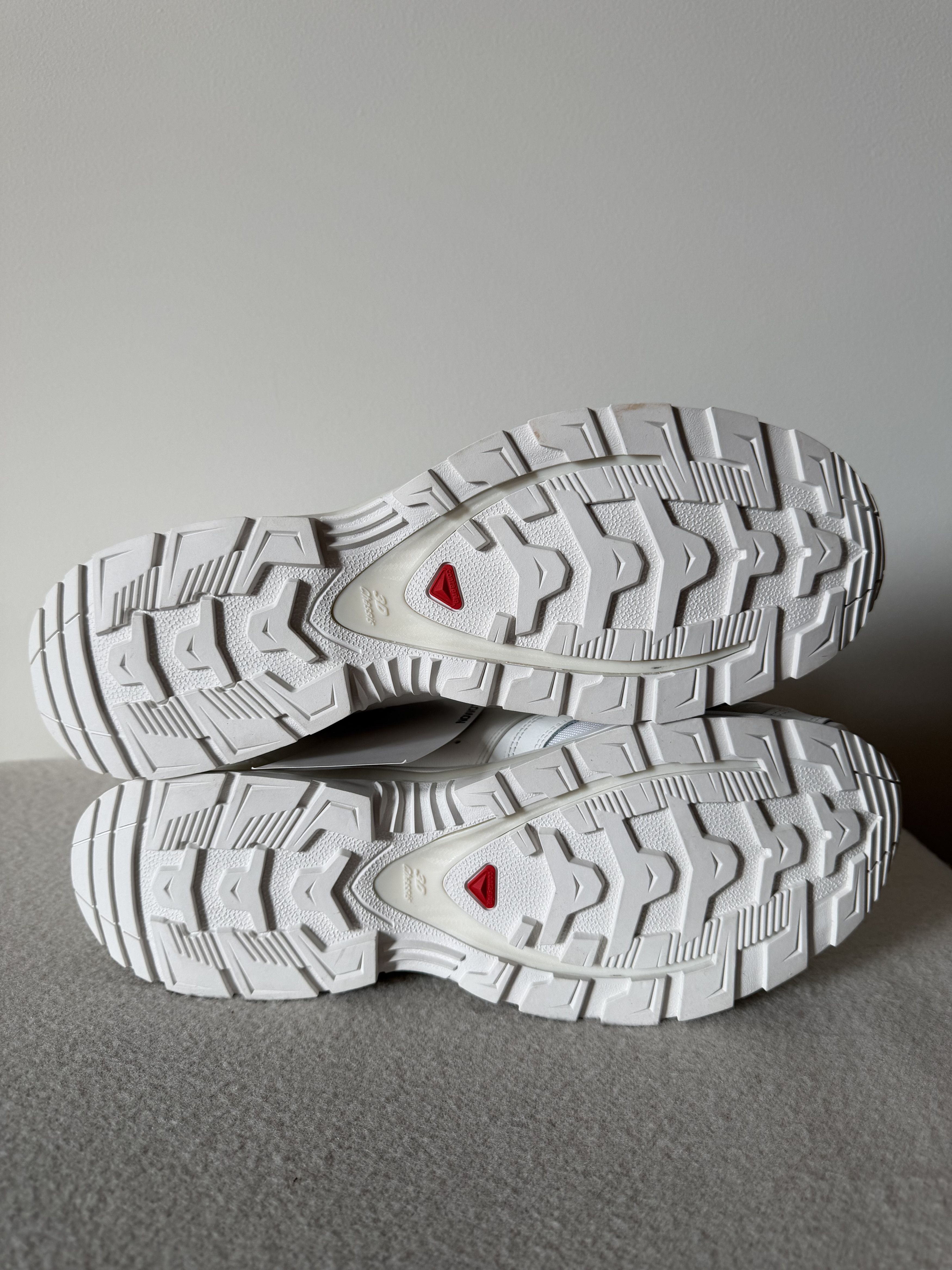 RIER × Salomon RIER Salomon XA Jungle in White Size US 12 / EU 45 - 6 Thumbnail