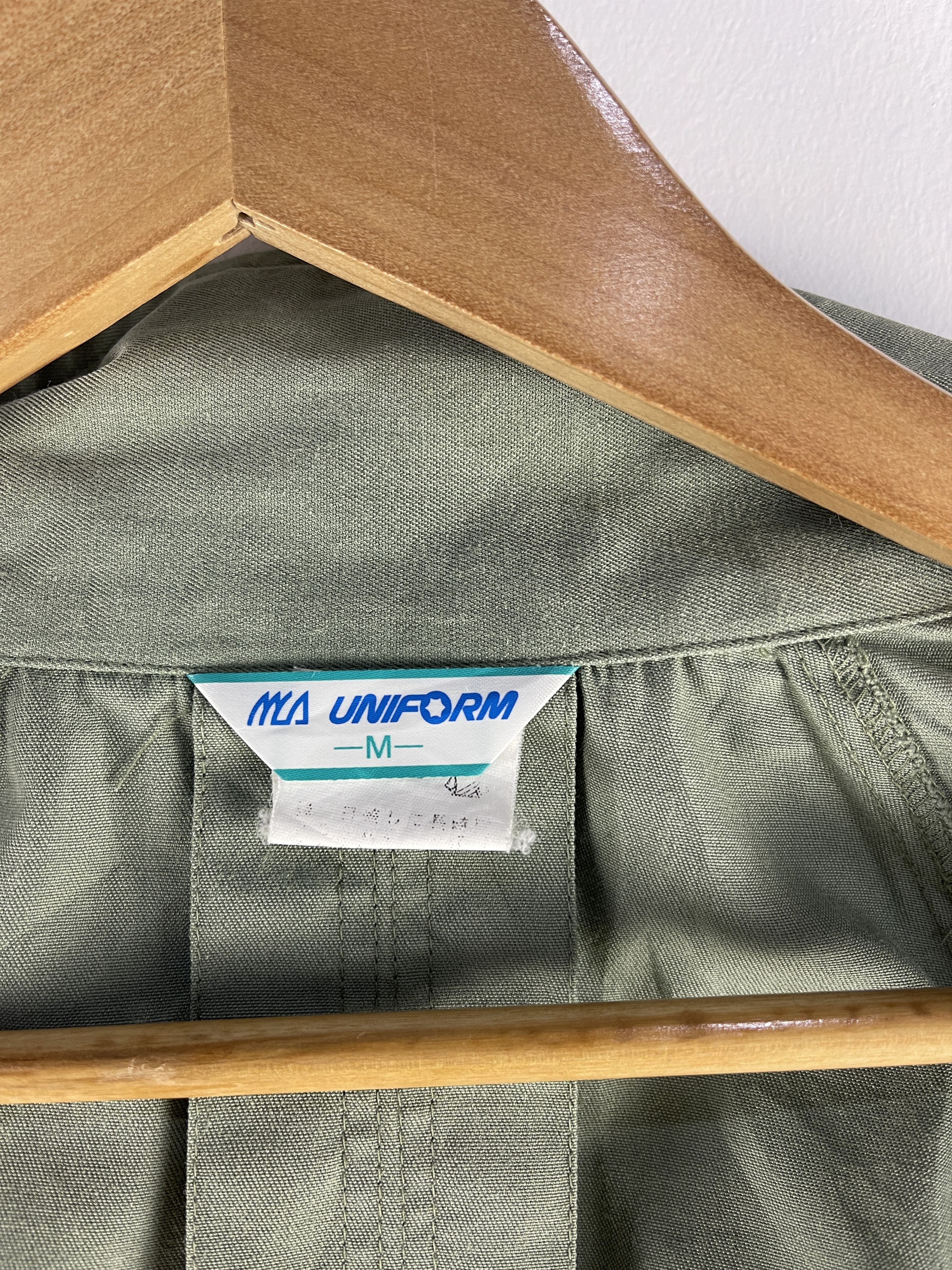 Vintage Vintage Workers Jacket Size US M / EU 48-50 / 2 - 10 Thumbnail