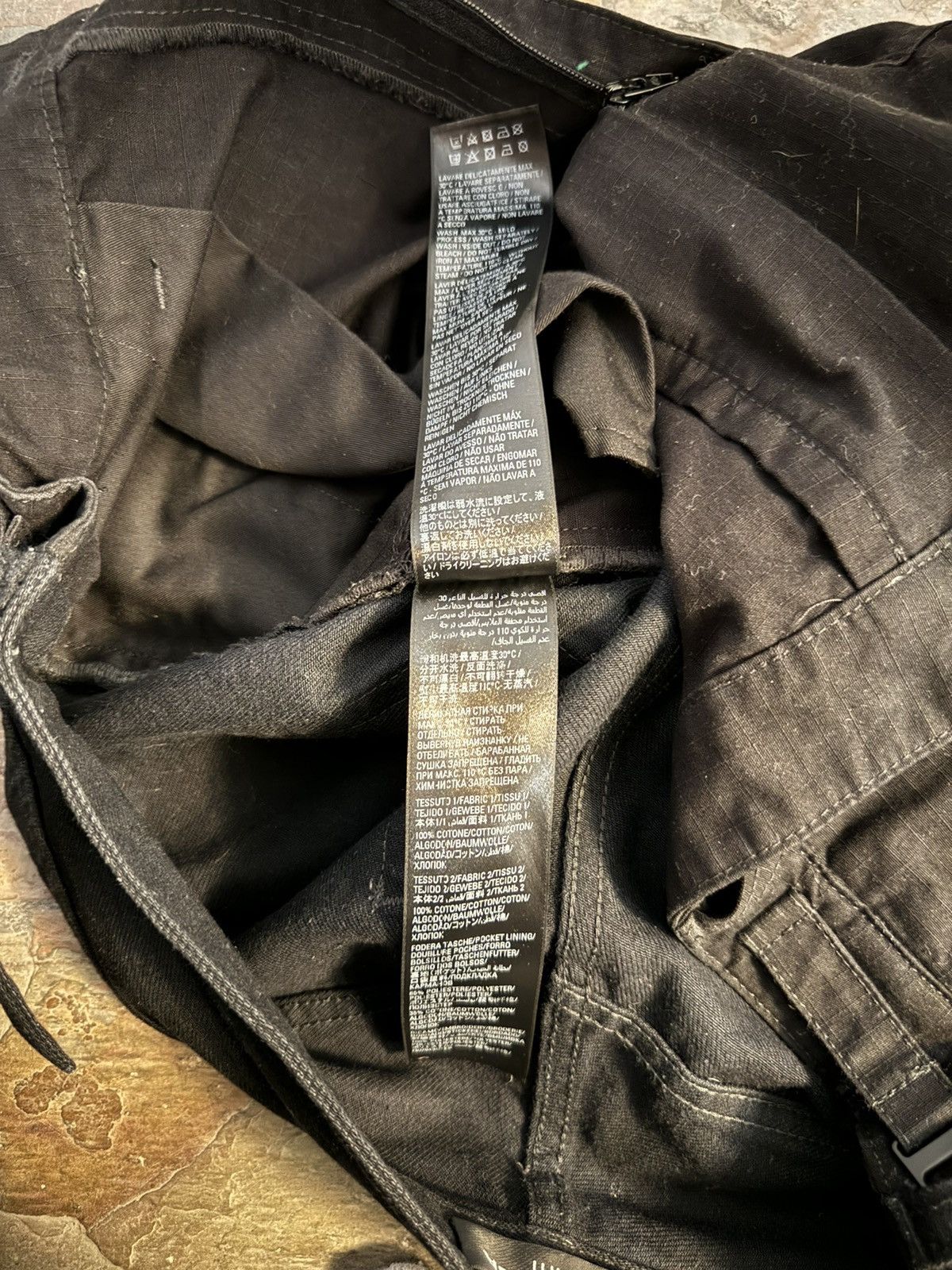 Balenciaga Balenciaga hybrid cargos Size US 32 / EU 48 - 15 Thumbnail
