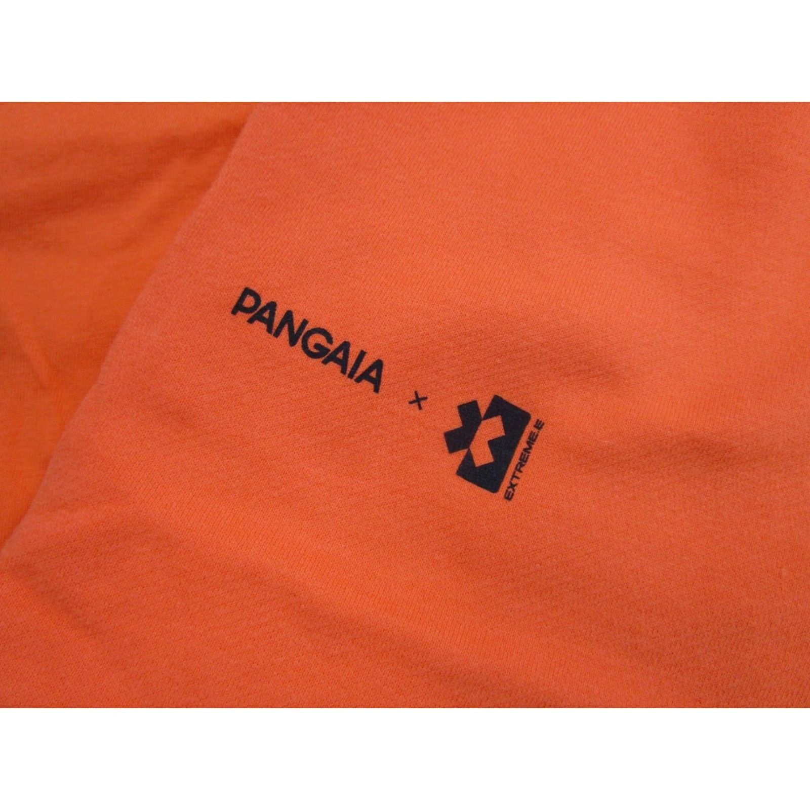 Pangaia Pangaia Mens XXS Shirt Shorts Set Outfit 2 Piece Extreme E Adult Unisex 2XS Size US XXS / EU 40 - 4 Thumbnail