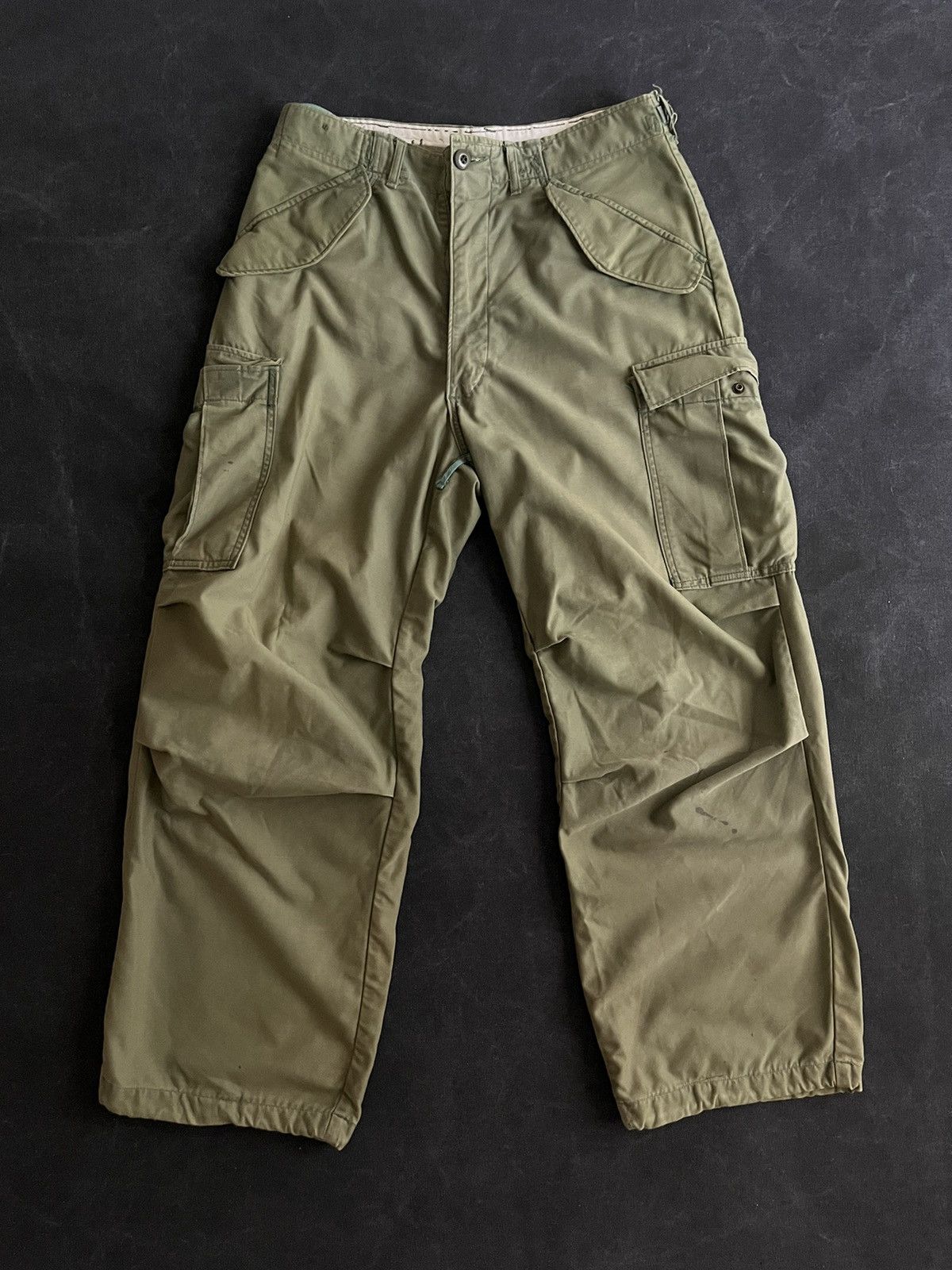 Other M65 US Army military pants Size US 32 / EU 48 - 1 Thumbnail