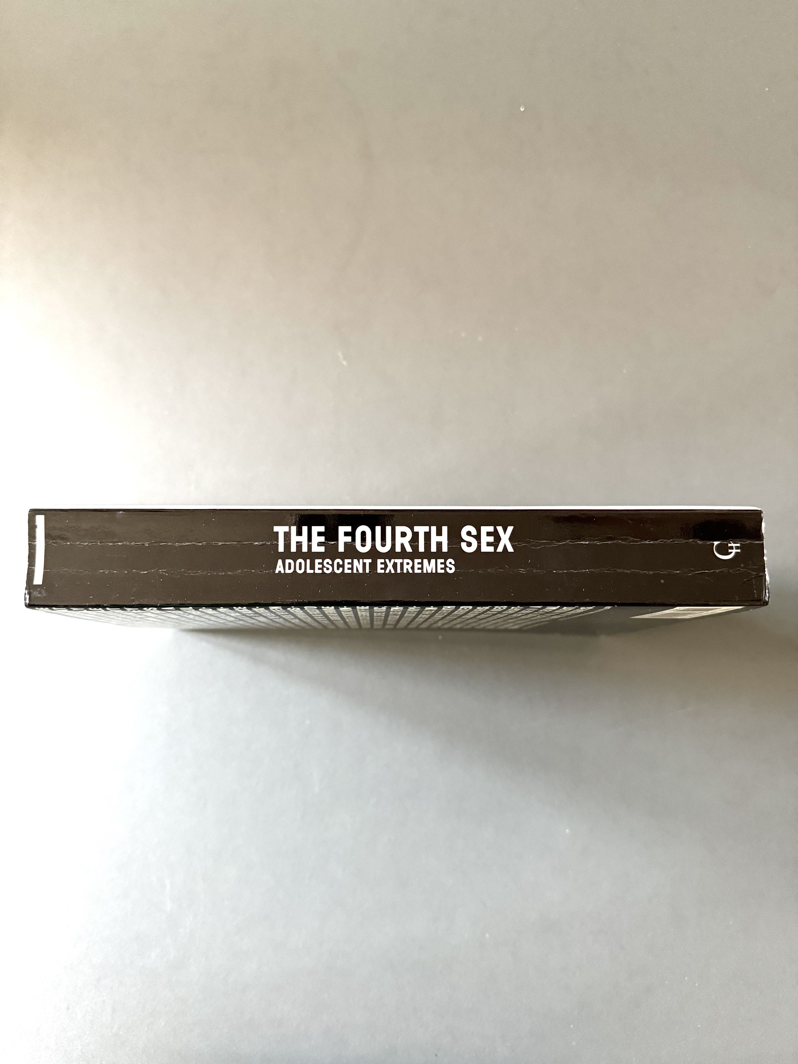 Raf Simons The Fourth Sex / Adolescent Extremes Book Size ONE SIZE - 2 Thumbnail