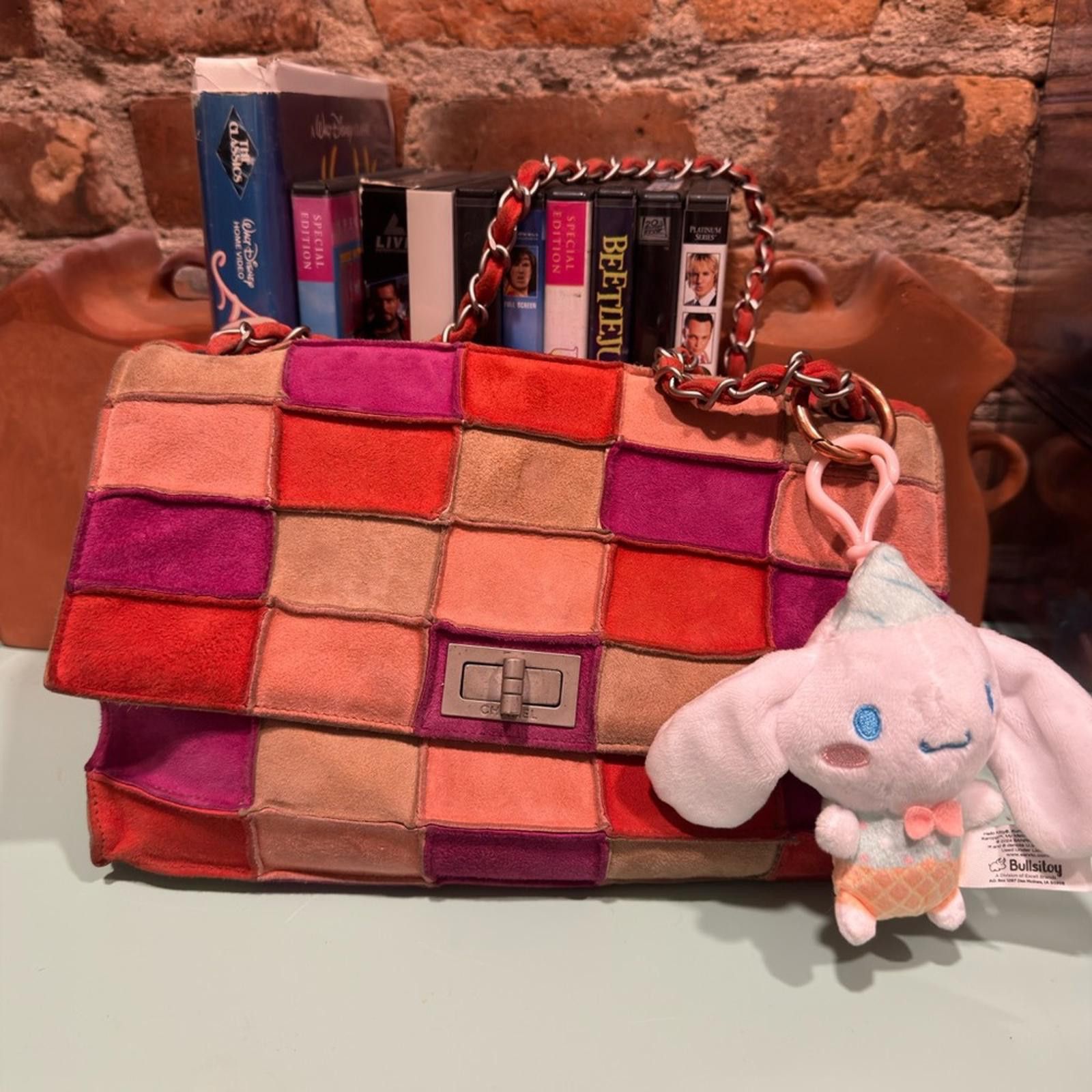 Other SANRIO CINNAMOROLL SUNDAE BAG CHARM Size ONE SIZE - 2 Thumbnail