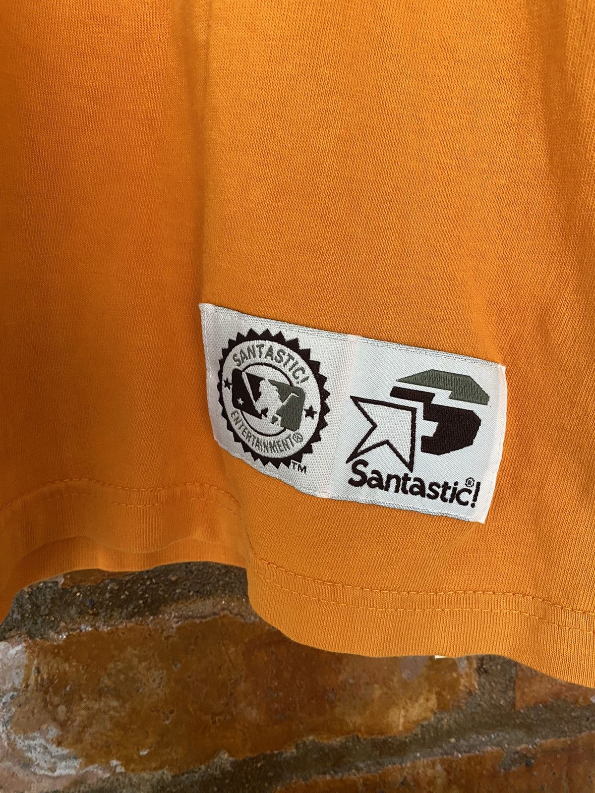 Hiroshi Fujiwara × Japanese Brand × PHENOMENON 2000s SANTASTIC SARU Tokyo logo Size US L / EU 52-54 / 3 - 7 Thumbnail