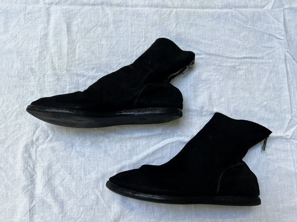 Guidi Reverse horse leather backzip boots Size US 10 / EU 43 - 4 Thumbnail