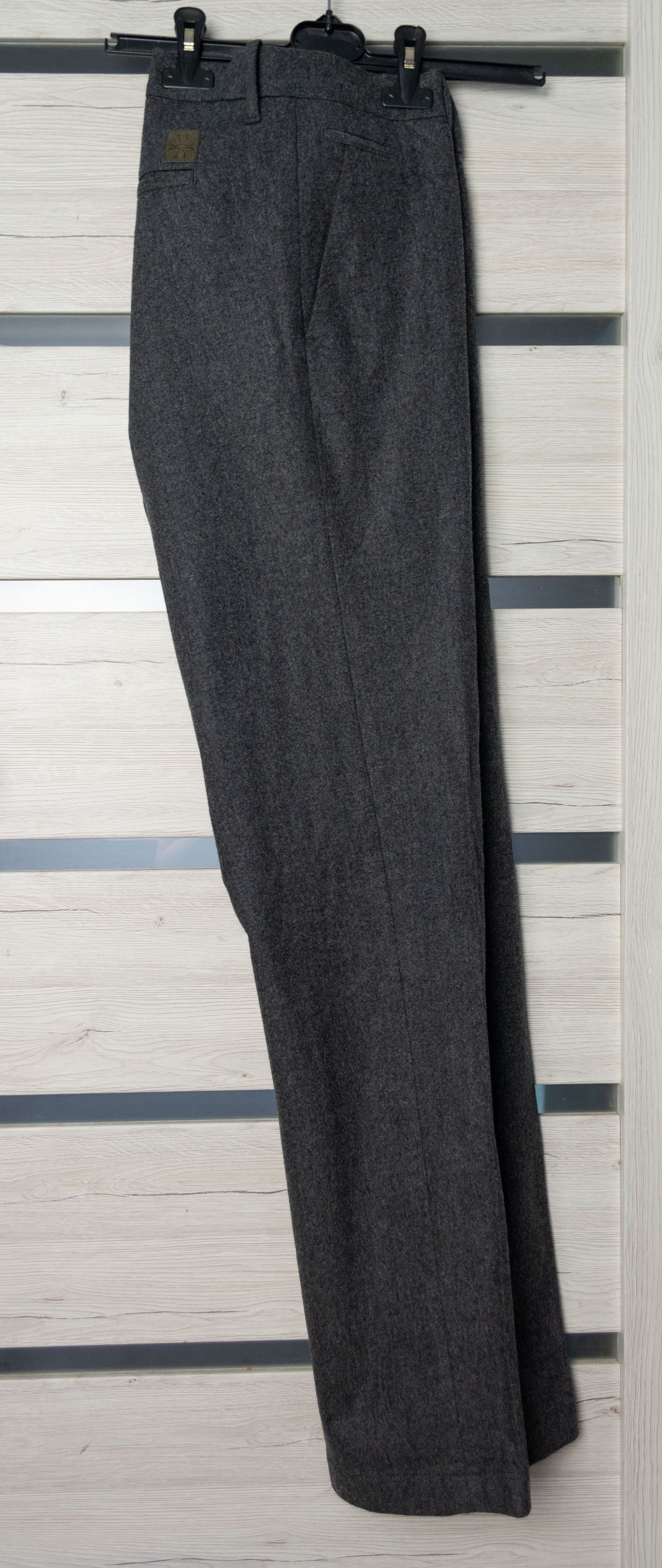 Jacob Cohen JACOB COHEN bobby wool elegant pants Size US 38 / EU 54 - 16 Thumbnail