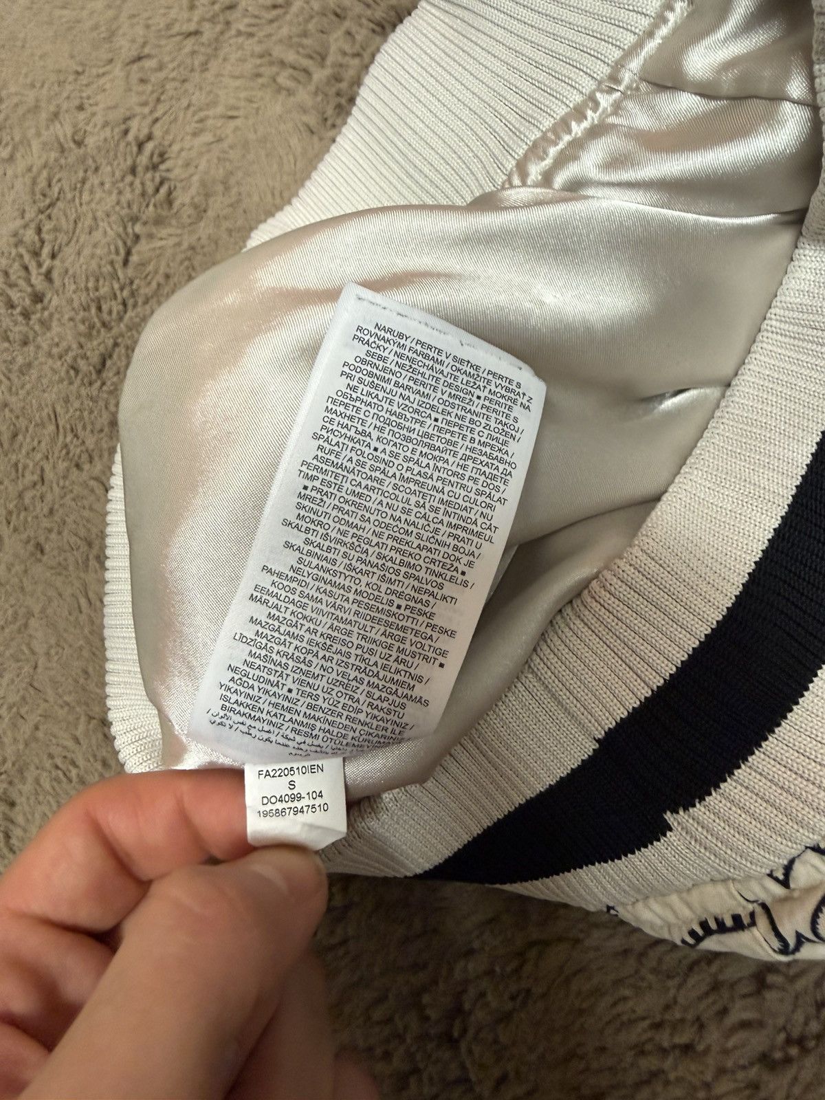 Jordan Brand × Travis Scott Travis Scott x Jordan Paisley Shorts Size US 29 - 5 Thumbnail