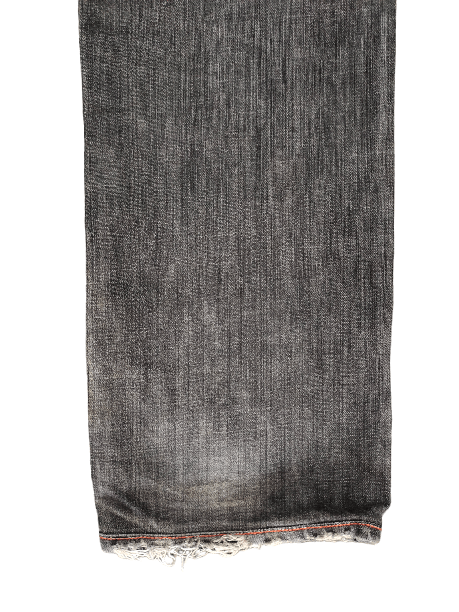 Diesel Vintage Y2k Diesel Native Embroidered Relaxed Denim Pants Size US 32 / EU 48 - 7 Thumbnail