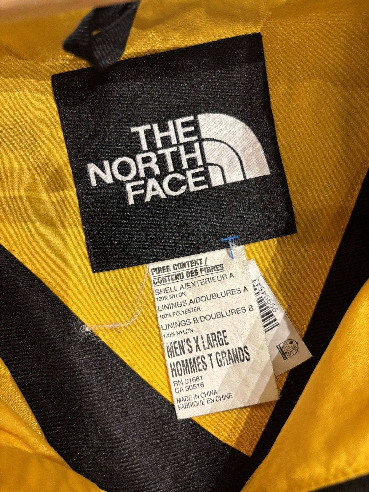 The North Face The North Face Extreme Light Ski Jacket Size US XL / EU 56 / 4 - 3 Thumbnail
