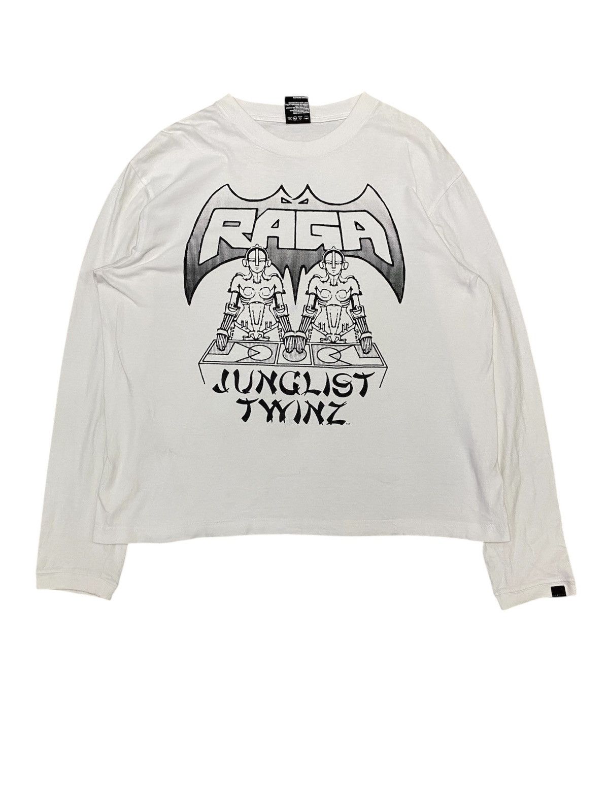 🔥2000s Deorat Japan X cyberPunk RAGA Junglist winz
