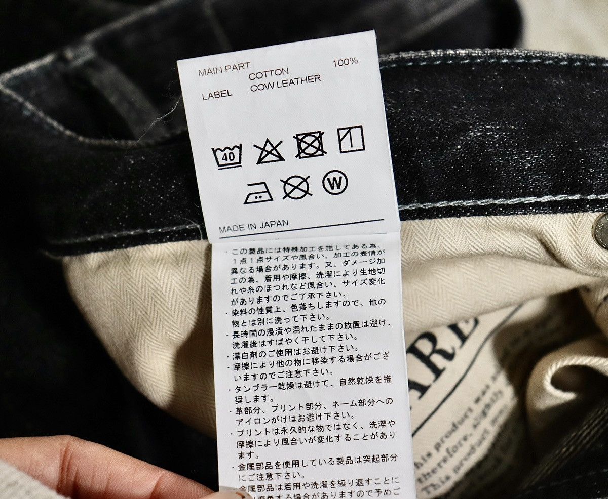 Neighborhood NBHD Neighborhood 24ss Washed Dp-Wide Denim Pants Size US 38 / EU 54 - 16 Thumbnail