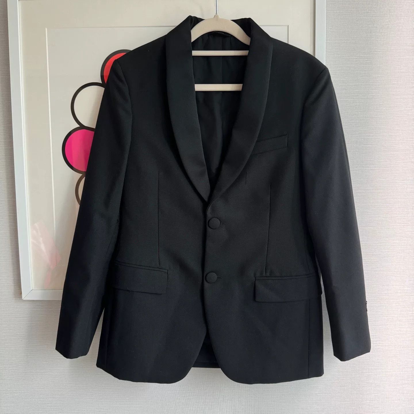 Fendi Fendi Monster Classic Blazer Size US S / EU 44-46 / 1 - 1 Thumbnail