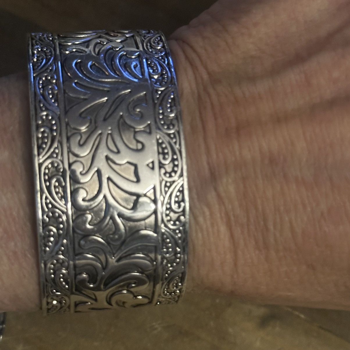 Other Premiere Designs Monte Carlo cuff bracelet Size ONE SIZE - 9 Thumbnail