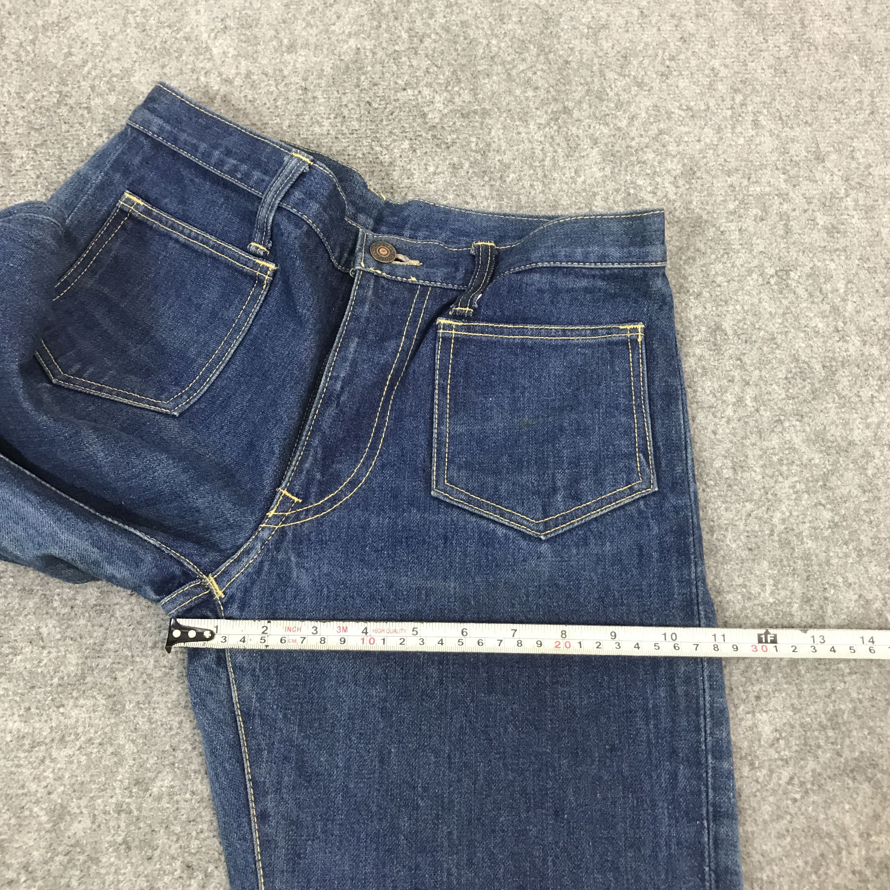 Edwin Flare Edwin Vinatge Bootcut Design jeans pants Size US 30 / EU 46 - 10 Thumbnail