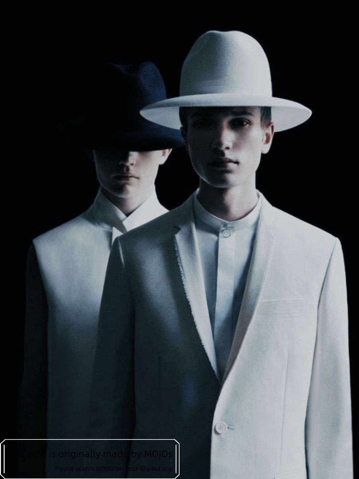 Dior Sz 37 Dior Homme 12SS Plain Shirt Size US S / EU 44-46 / 1 - 6 Thumbnail