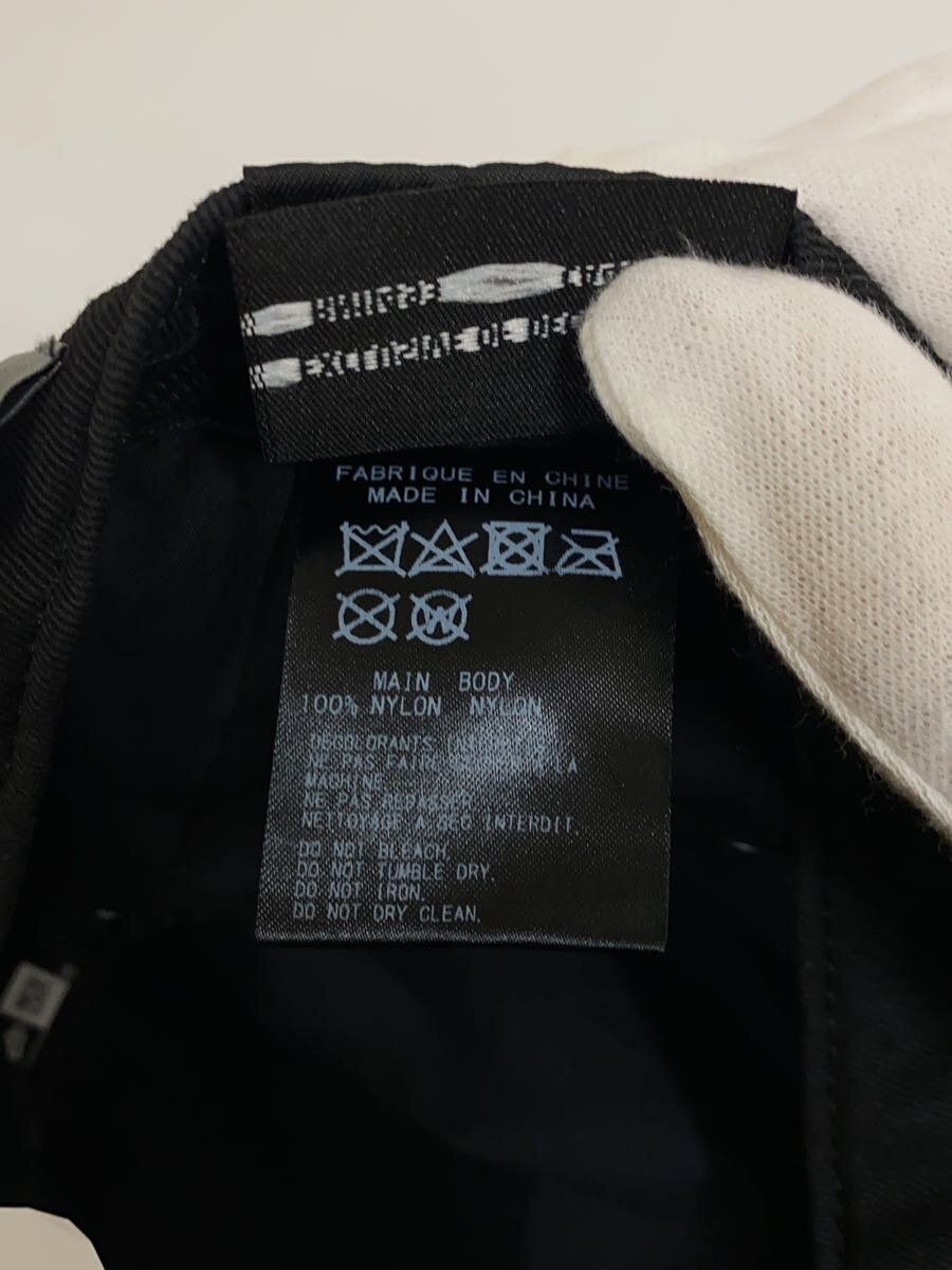 Yohji Yamamoto NEW ERA × YOHJI YAMAMOTO Cap/L/Nylon Size ONE SIZE - 6 Thumbnail