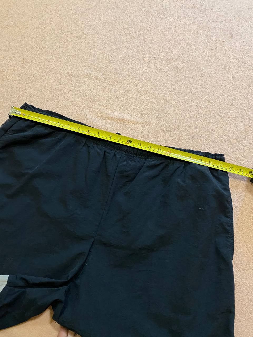 Nike Y2K Vintage Nike shorts logo Size US 36 / EU 52 - 18 Thumbnail