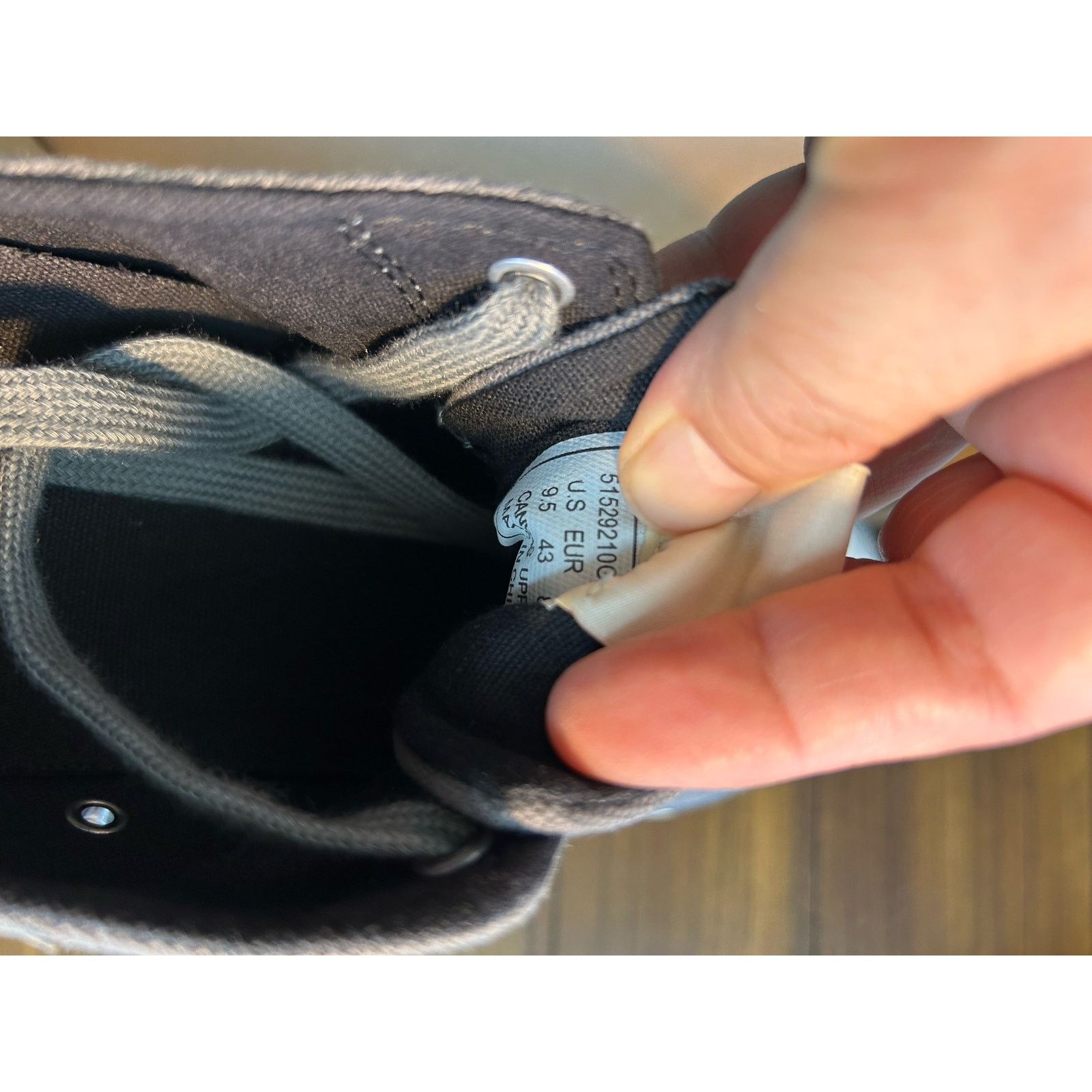 Levi's Levi’s Lows Men’s Trainers Size 9.5 Brand New Size US 9.5 / EU 42-43 - 7 Thumbnail