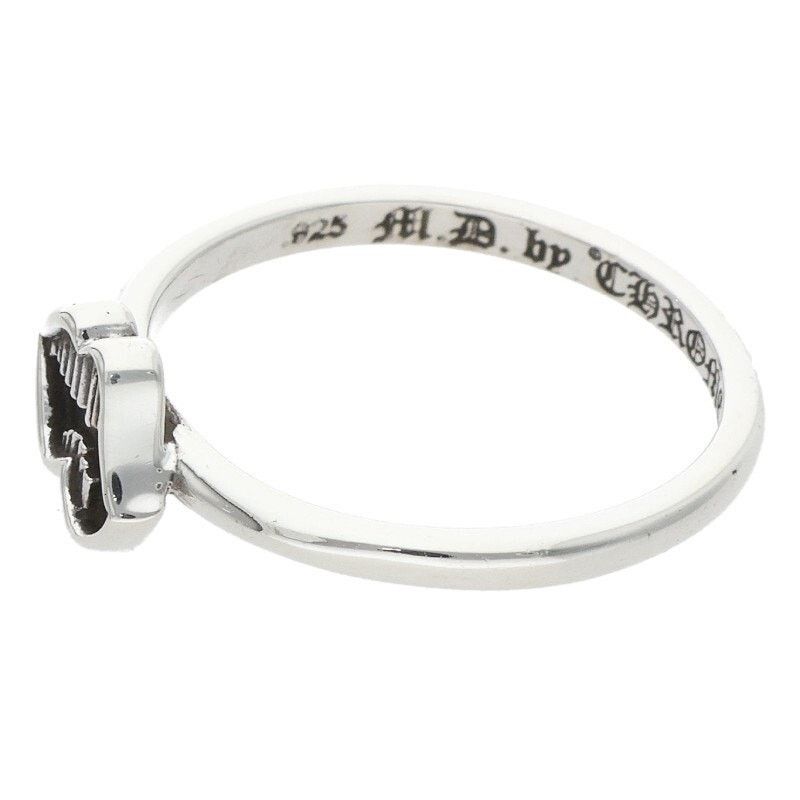 Chrome Hearts Chrome Hearts Bubblegum Chomper Silver Ring Size ONE SIZE - 5 Thumbnail
