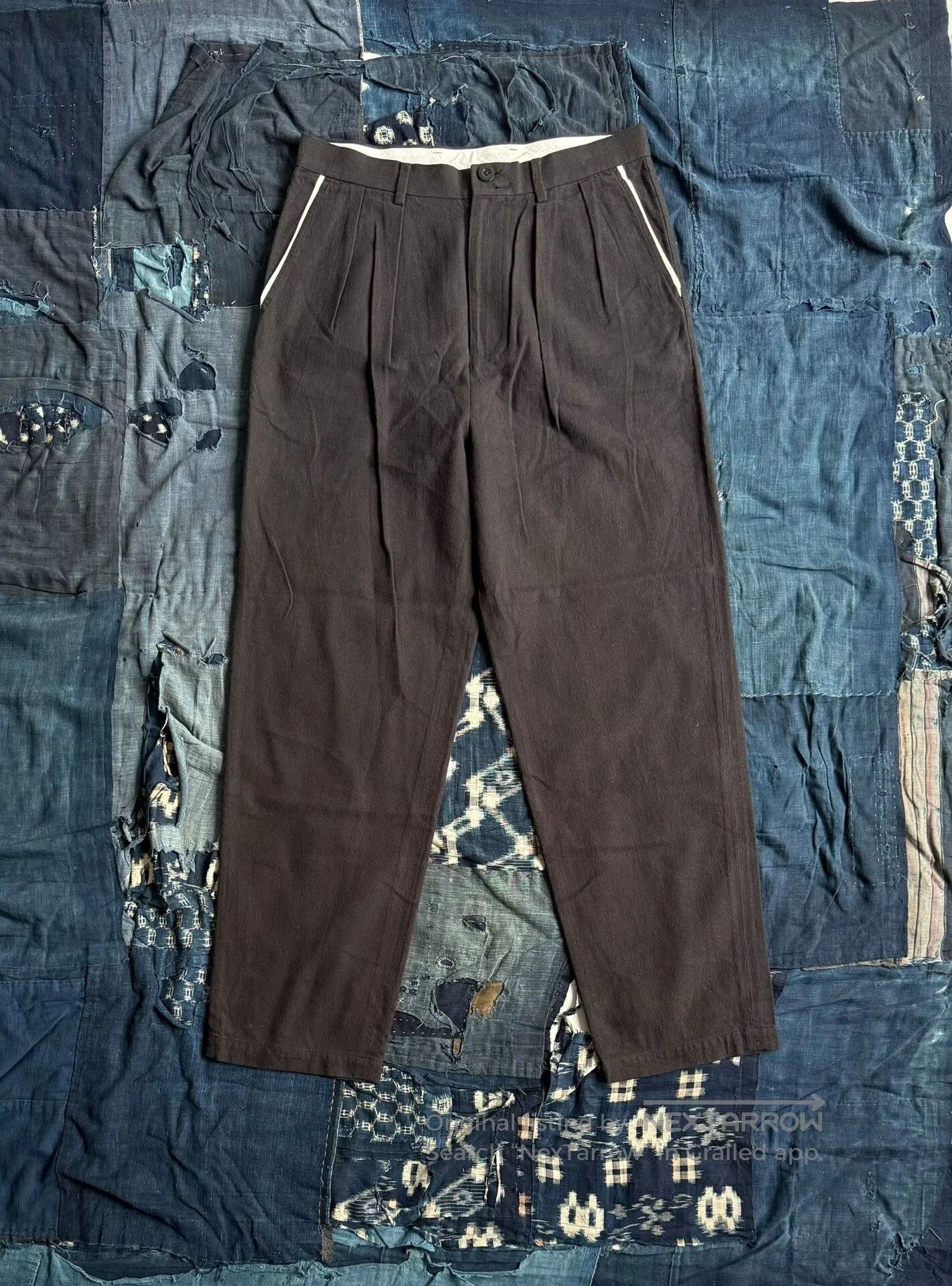 Undercover Undercover Orange Suit Pants. Size US 28 / EU 44 - 1 Thumbnail
