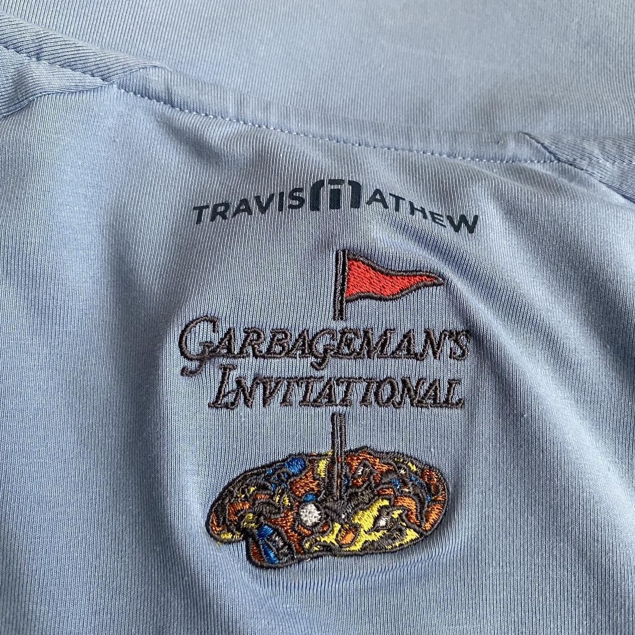 TravisMathew Travis Matthew half zip up sweater Size US L / EU 52-54 / 3 - 4 Thumbnail