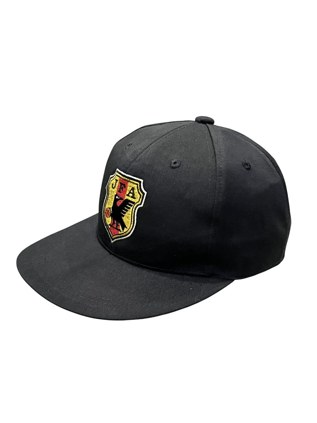 Sony Vintage 1996 JFA Japan National Team Sony Flame Snapback Hat Size ONE SIZE - 3 Thumbnail