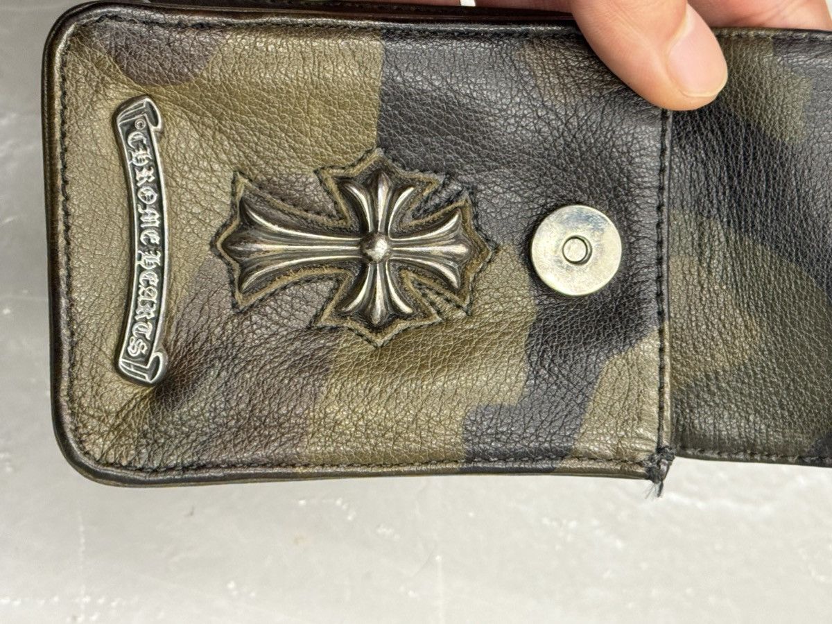 Chrome Hearts Chrome hearts cigarette case camo Size ONE SIZE - 4 Thumbnail