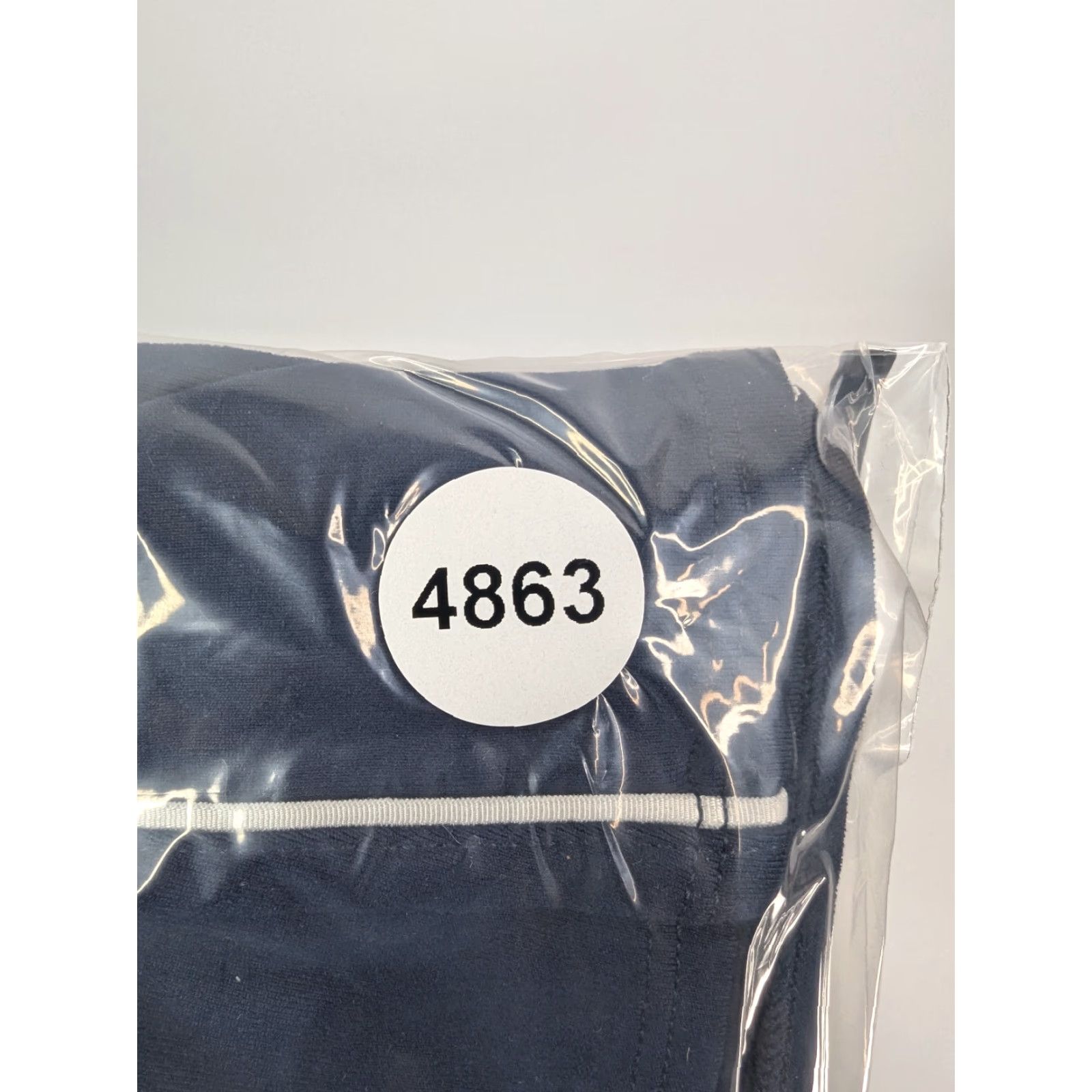 Nike Nike Dri-FIT Court Tennis Training Skort Women's Large Navy Blue Size ONE SIZE - 8 Thumbnail